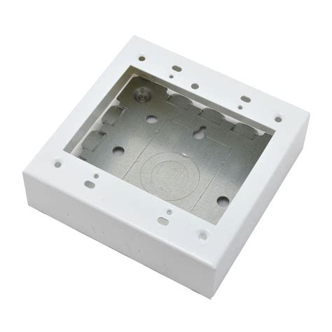 surface mount metal electrical box|surface mounted electrical junction box.